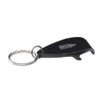 carrera recycled aluminium opener - zwart