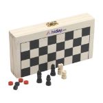 schaakspel box 3-in-1 spel