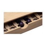 rackpack lade voor koffiecapsules banboe