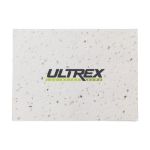 sticky notes memoblokje van graspapier