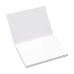 memoblokje sticky notes recycled papier