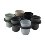circulcup coffee cup tray ø 8 cm