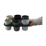 circulcup coffee cup tray ø 8 cm