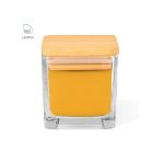 geurkaars vanille aroma safron