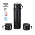 thermosset met 3 bekers melbir 420 ml