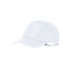 pet met uv bescherming met gespsluiting dibux - wit