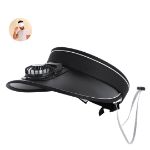 zonneklep met ventilator akanyi