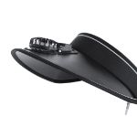 zonneklep met ventilator akanyi