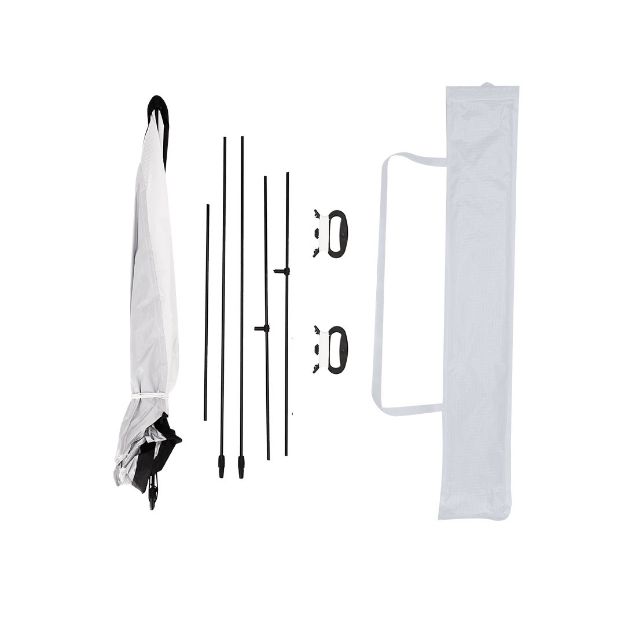 vlieger in zakje strelec