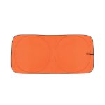 zonnescherm opvouwbaar korent - oranje