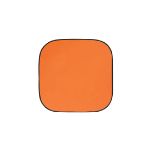 zonnescherm opvouwbaar gomber - oranje