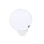 waaier opvouwbaar kalinic - wit