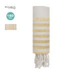 omslag handdoek recycled katoen bak