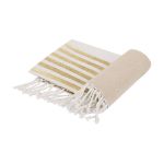 omslag handdoek recycled katoen bak