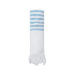 omslag handdoek 300 gr/m2 tirling - licht blauw