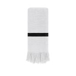 handdoek katoen 290 gr/m2 brisly - wit