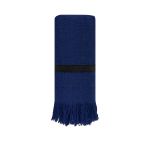 handdoek katoen 290 gr/m2 brisly - blauw