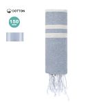 katoenen omslaghanddoek 150 gr/m2 kissler