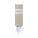 katoenen omslaghanddoek 150 gr/m2 kissler - beige