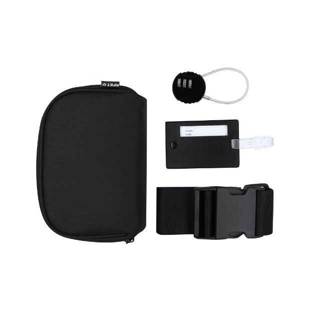 reisset 3 accerssoires biccap