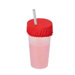 bekerdeksel aanpasbaar en hebruikbaar irwing