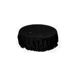 bekerdeksel aanpasbaar en hebruikbaar irwing - zwart