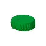 bekerdeksel aanpasbaar en hebruikbaar irwing - groen