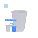 beker verranderd van kleur bij koude drank 500 ml