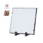 sublimatie plaque van leisteen heysi