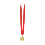 metalen medaille gussy