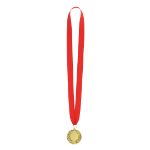 metalen medaille gussy