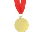 metalen medaille gussy