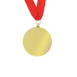 metalen medaille binea