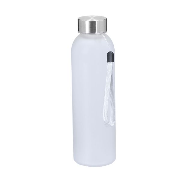 sublimatie glazen fles stevens 500 ml