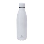 drinkfles recycled rvs brendan 790 ml - wit