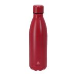 drinkfles recycled rvs brendan 790 ml - rood
