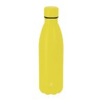 drinkfles recycled rvs brendan 790 ml - geel