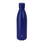 drinkfles recycled rvs brendan 790 ml - blauw
