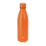drinkfles recycled rvs brendan 790 ml - oranje