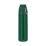 thermosfles recycled rvs clorin 500 ml - groen