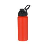 thermoskan recycled rvs felmar 550 ml - rood
