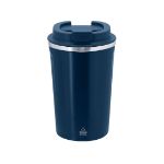 thermosbeker recycled rvs karnix 400 ml - marine