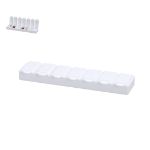 pillendoosje 7 compartimenten keyon