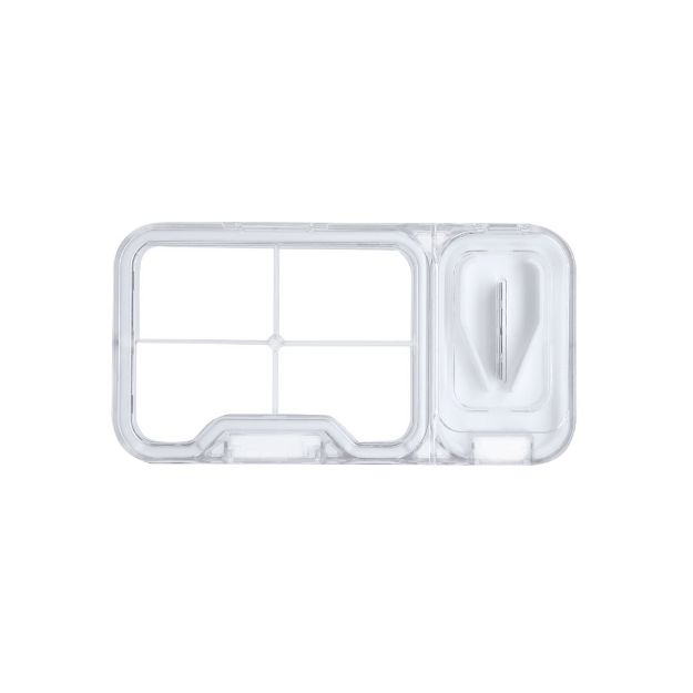 pillendoosje 4 compartimenten darkan