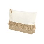 toilettas jute en katoen hyker