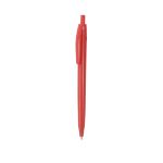 pen ban recycled abs dinor - rood