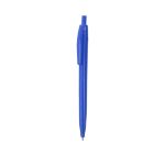 pen ban recycled abs dinor - blauw