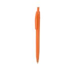 pen ban recycled abs dinor - oranje