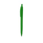 pen ban recycled abs dinor - groen