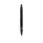 recycled aluminium pen blean jumbo vulling - zwart